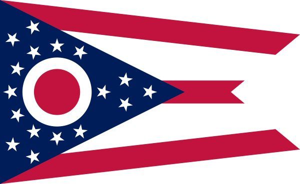 Ohio Flag