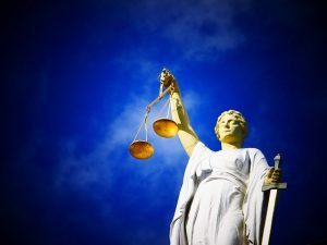 justice statue
