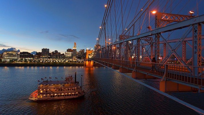 Cincinnati Ohio