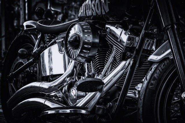 motorcycle